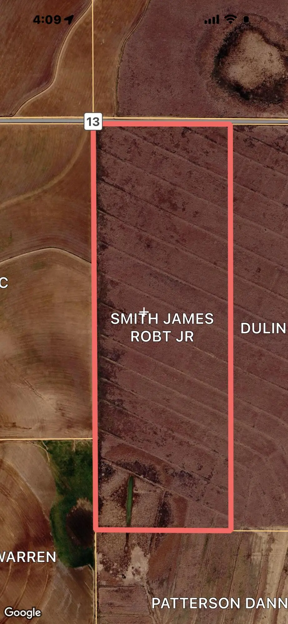 Fm 1317, Tahoka, TX 79373 - #1