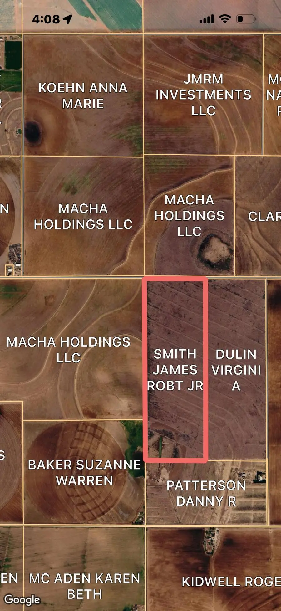 Fm 1317, Tahoka, TX 79373 - #2