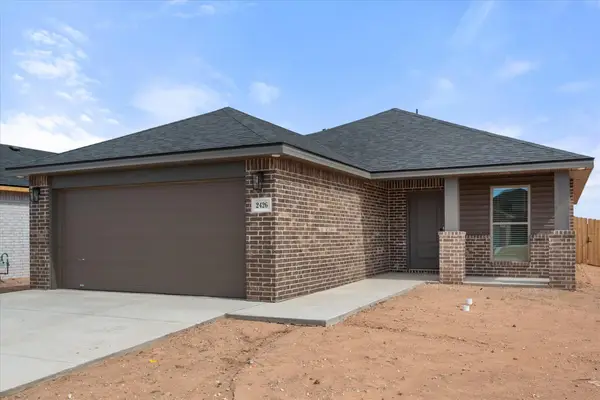 2426 Aberdeen Avenue, Wolfforth, TX 79382