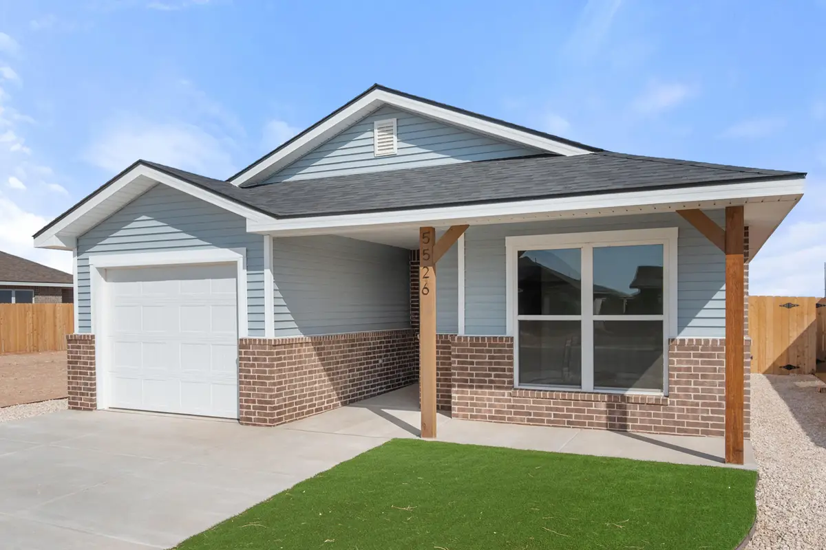 5526 Rice Street, Lubbock, TX 79416 - #1