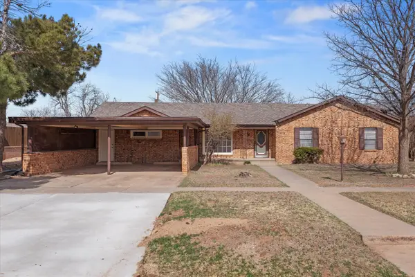 908 W Main Street, Post, TX 79356