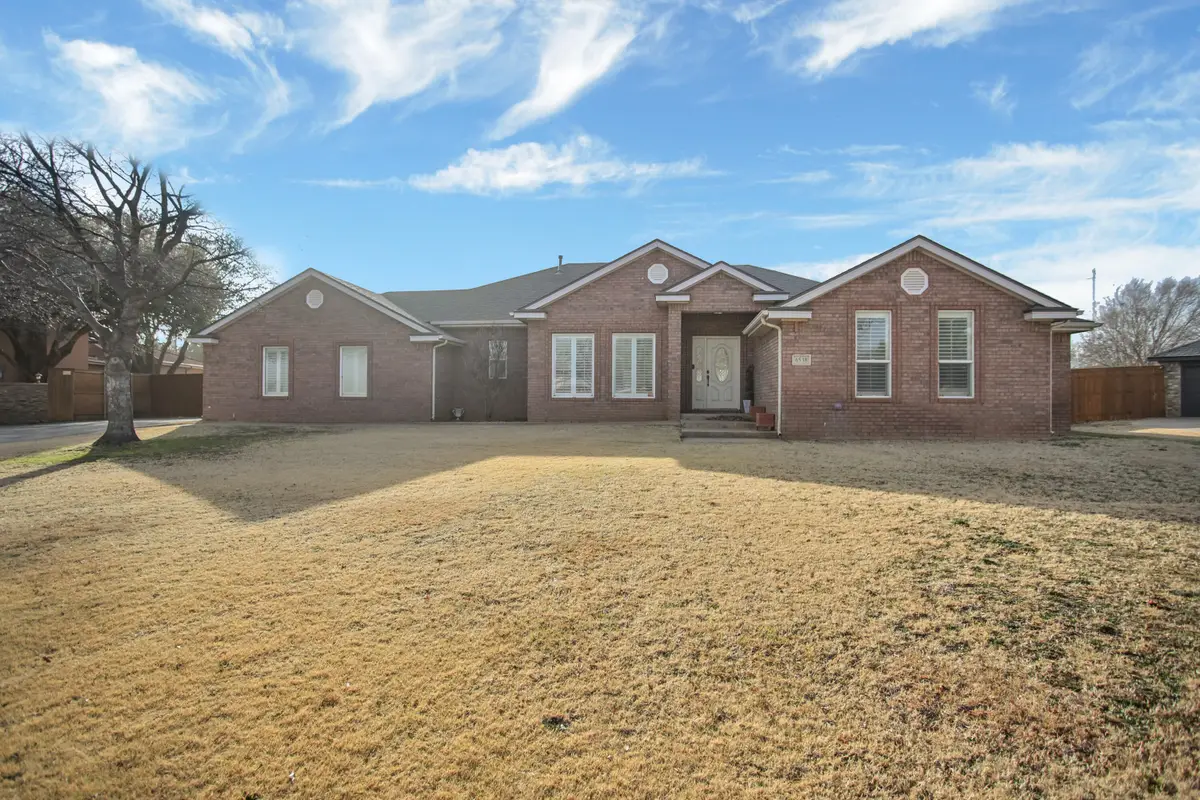 6538 15th Drive, Lubbock, TX 79416 - #1