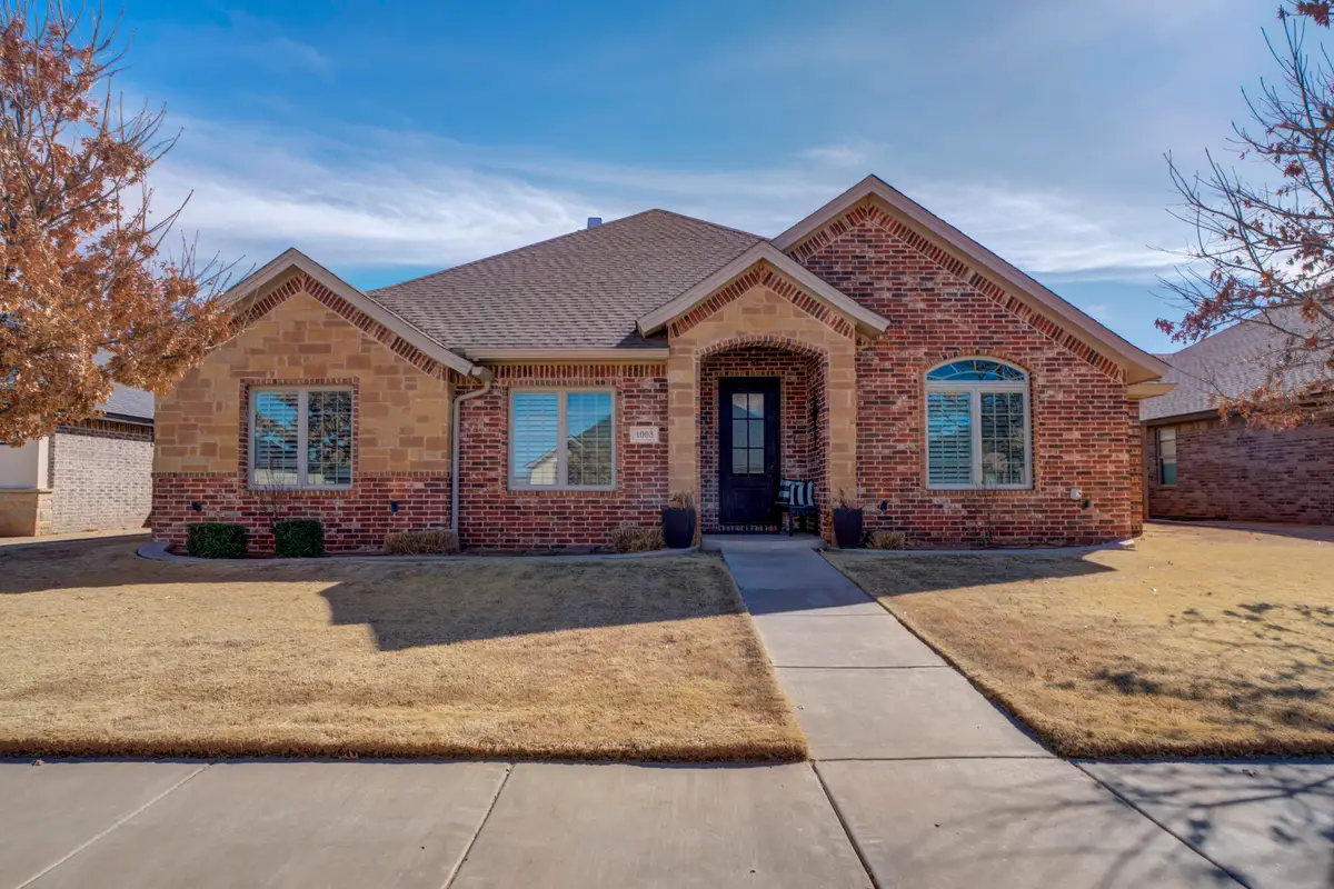 4003 128th Street, Lubbock, TX 79423 - #1