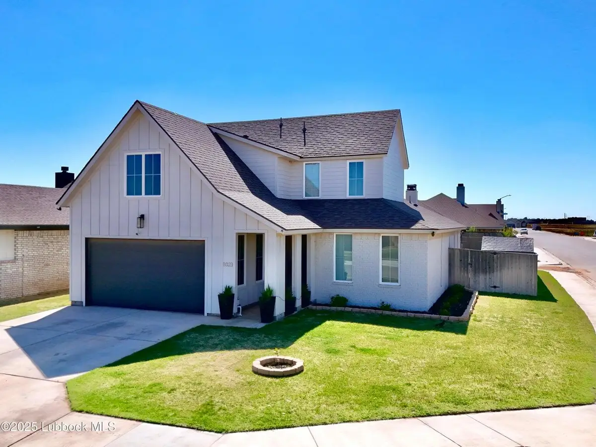 1023 N Fulton Avenue, Lubbock, TX 79416 - #1
