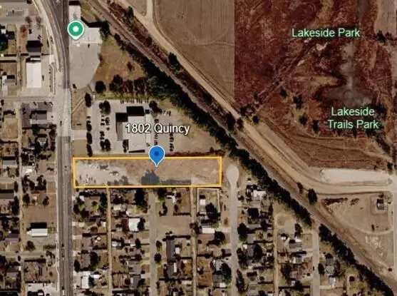 1802 Quincy Street, Plainview, TX 79072