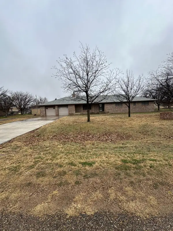 1633 124th Street, Lubbock, TX 79423