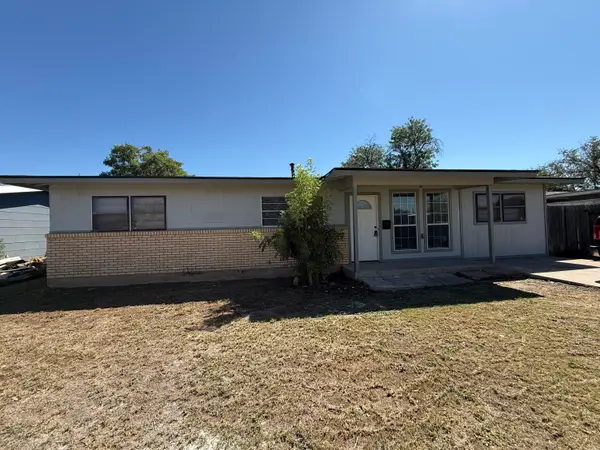 3222 Auburn Avenue, Big Spring, TX 79720