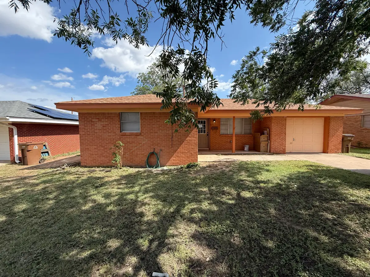 3232 Drexel Avenue, Big Spring, TX 79720 - #1