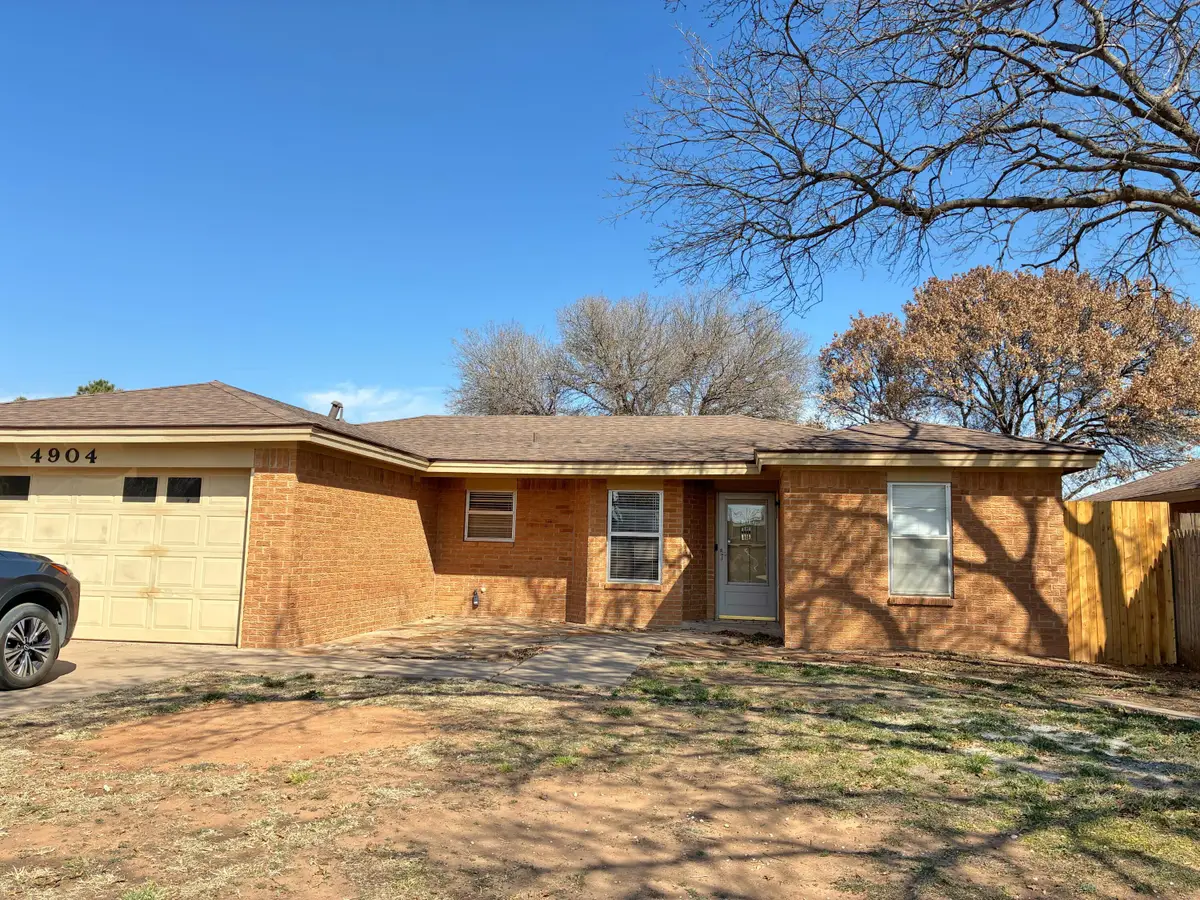 4904 64th Street, Lubbock, TX 79414 - #1