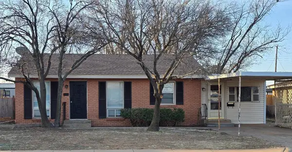 205 N 21st, Lamesa, TX 79331