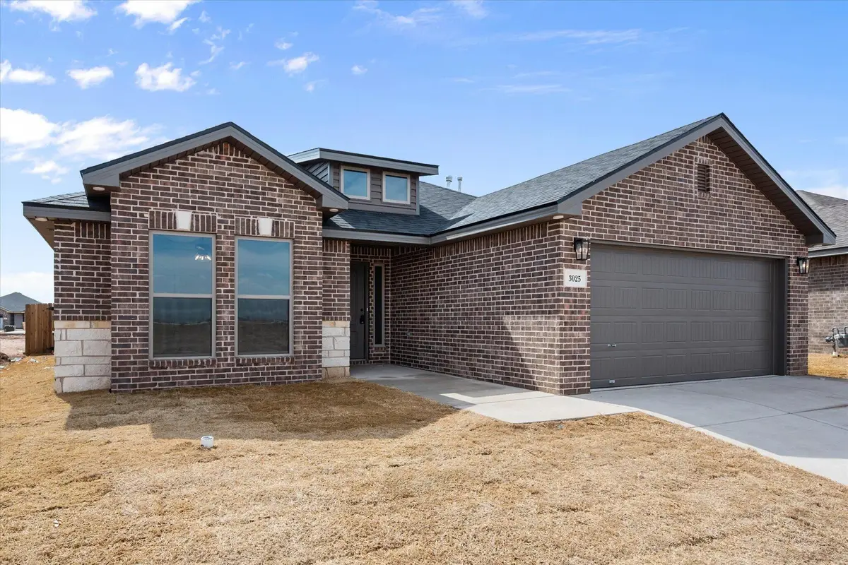 3025 137th Street, Lubbock, TX 79423 - #1