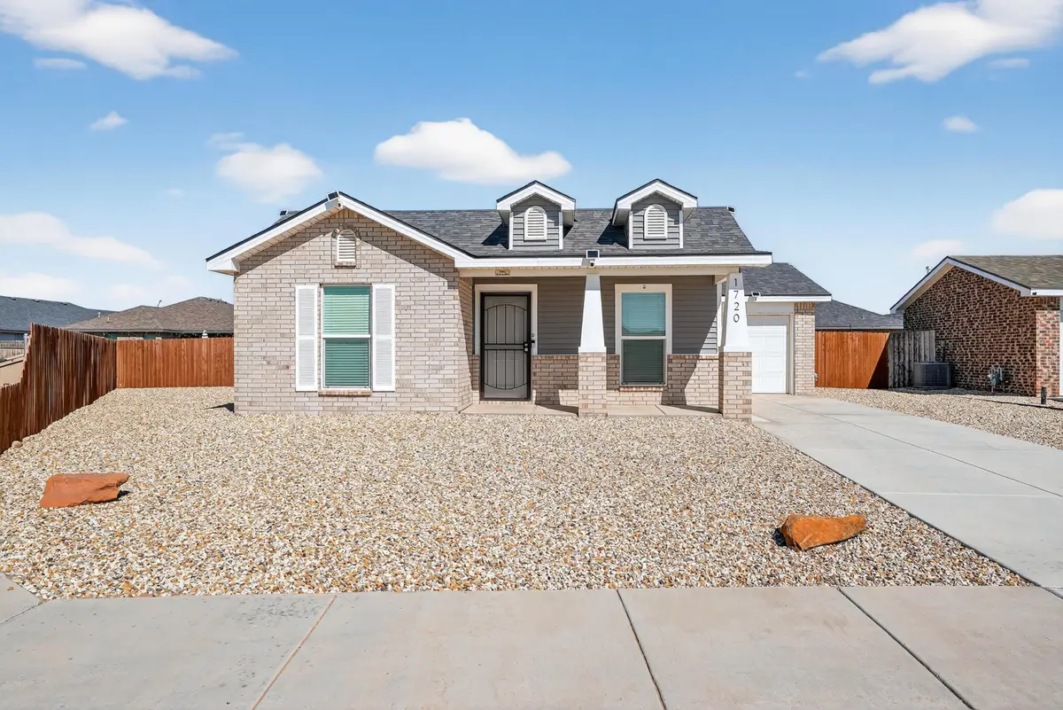 1720 134th Street, Lubbock, TX 79423 - #1