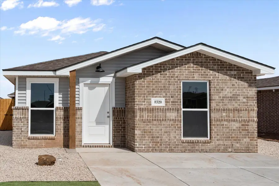 8320 25th Street, Lubbock, TX 79407 - #3