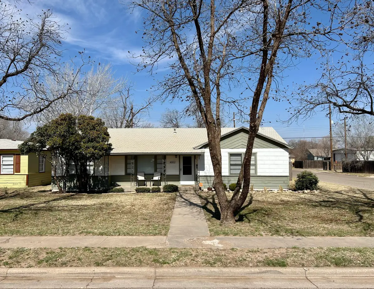 4002 33rd Street, Lubbock, TX 79410 - #1