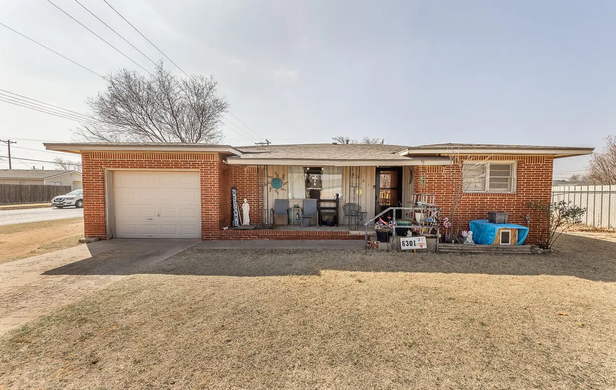 6301 21st Street, Lubbock, TX 79407 - #1
