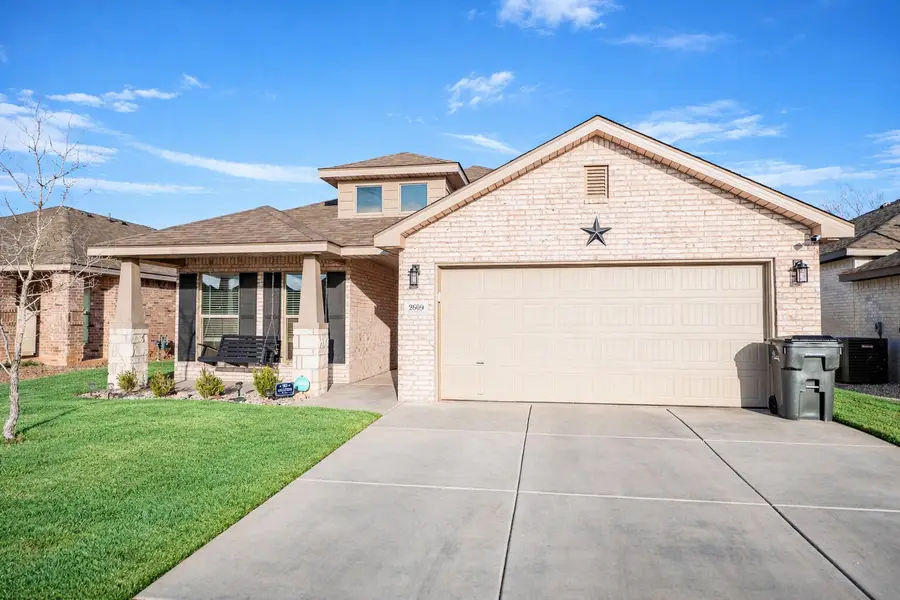 2609 Tiffin Avenue, Lubbock, TX 79407 - #2