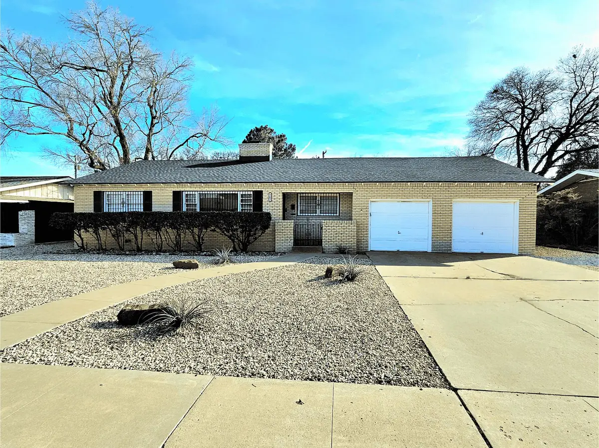 3203 43rd Street, Lubbock, TX 79413 - #1