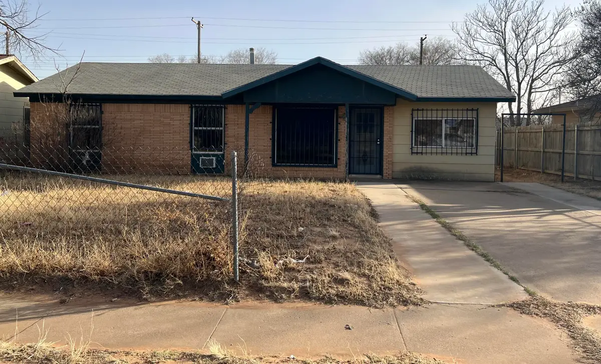 1804 E 1st Place, Lubbock, TX 79403 - #1