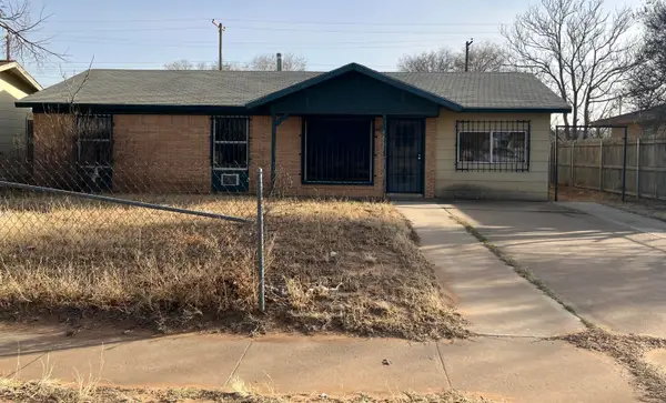 1804 E 1st Place, Lubbock, TX 79403