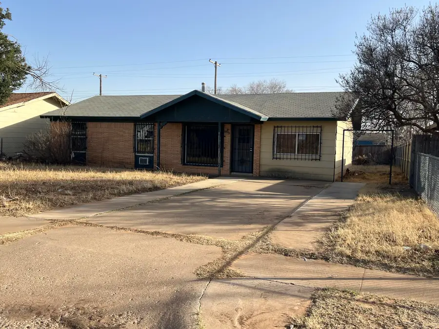 1804 E 1st Place, Lubbock, TX 79403 - #2
