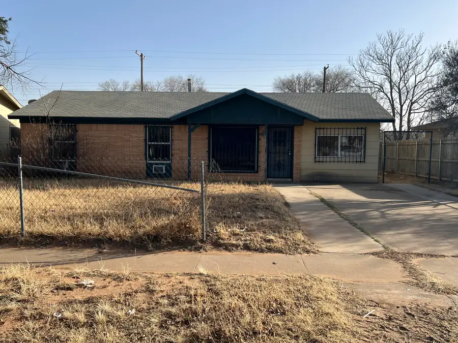 1804 E 1st Place, Lubbock, TX 79403 - #3
