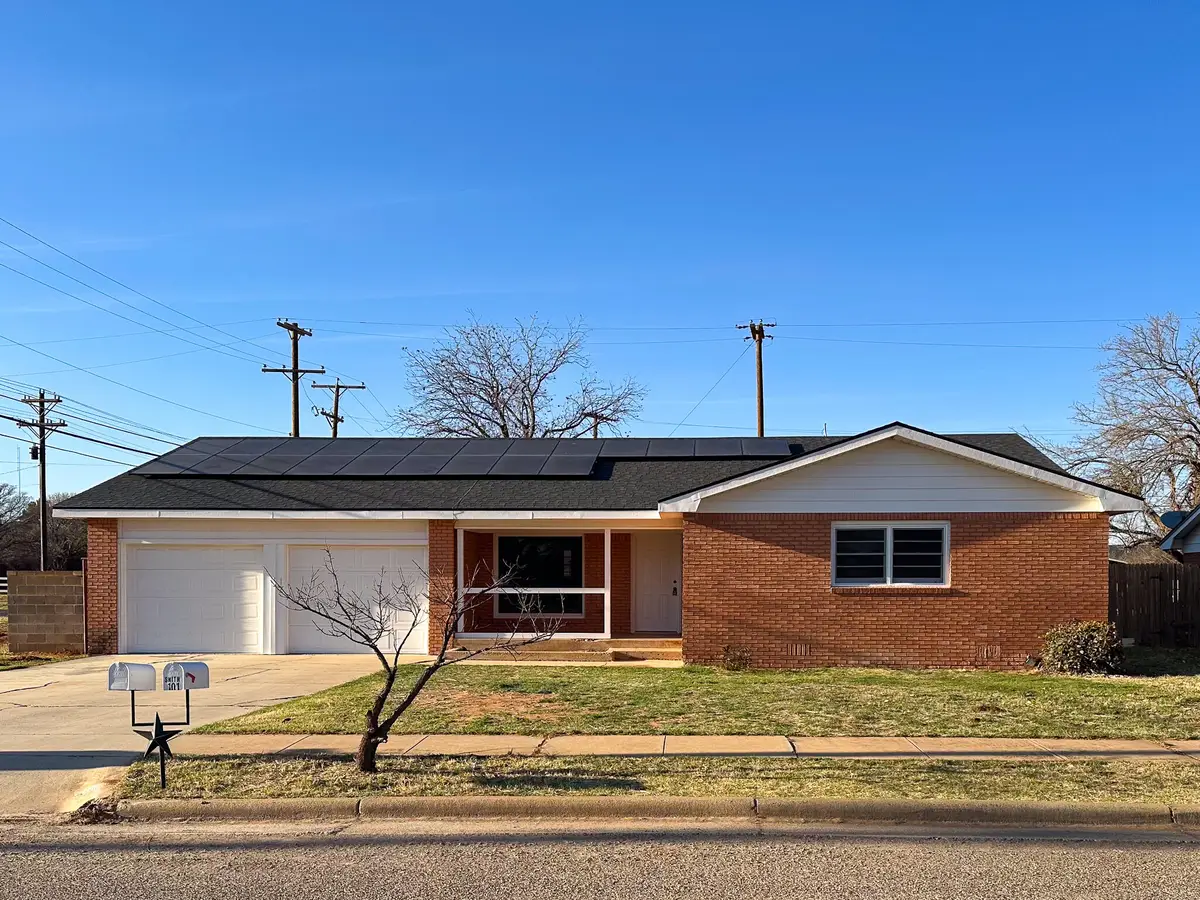 102 NE 25th Street, Lamesa, TX 79331 - #1