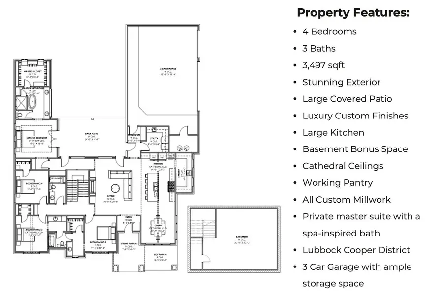 6010 141st Street, Lubbock, TX 79424 - #2