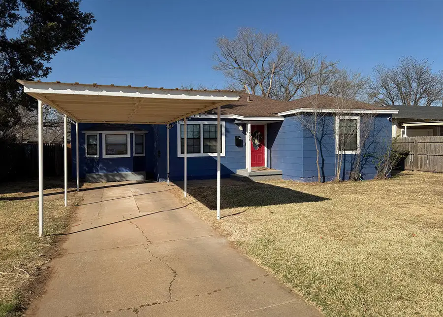 1908 47th Street, Lubbock, TX 79412 - #2