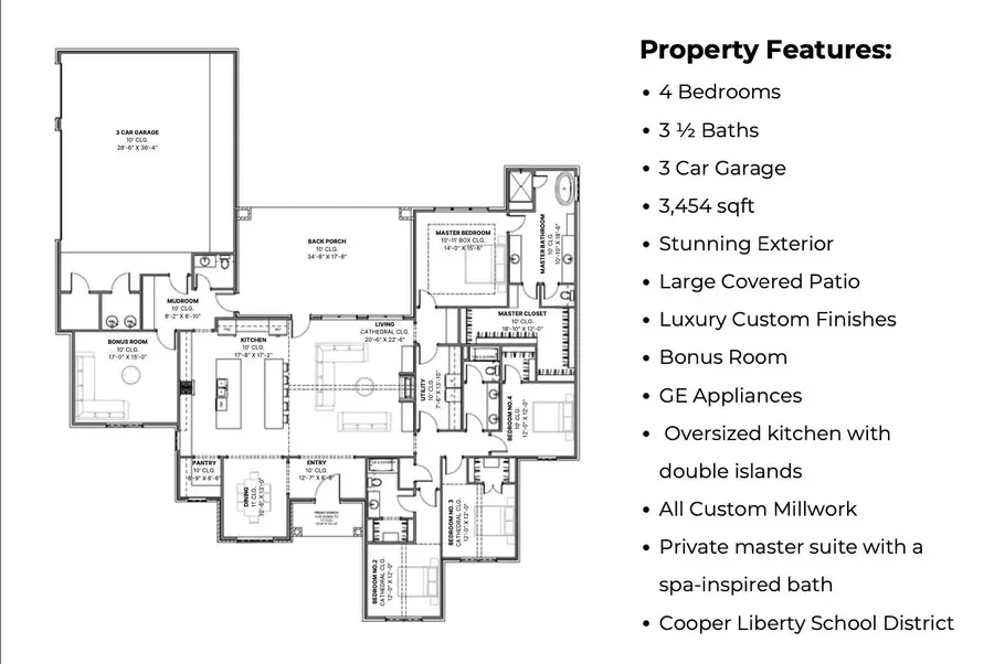 5006 County Road 7650, Lubbock, TX 79424 - #2