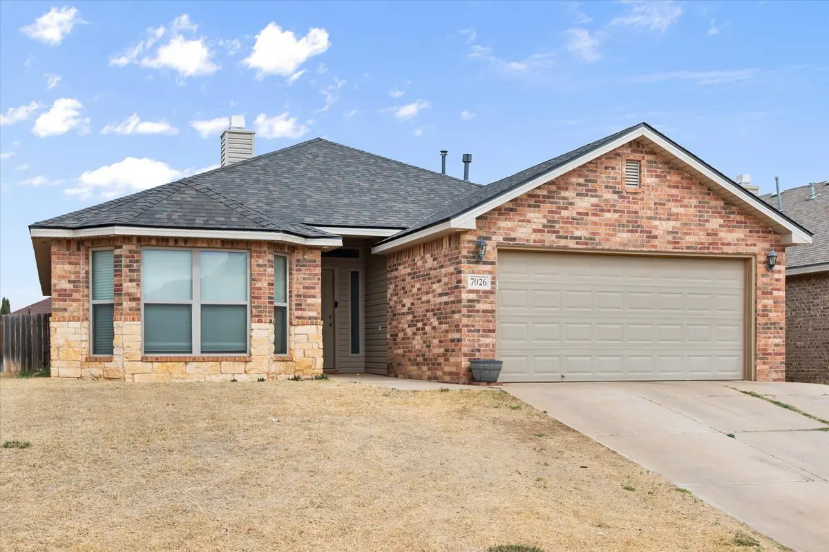 7026 97th Street, Lubbock, TX 79424 - #1