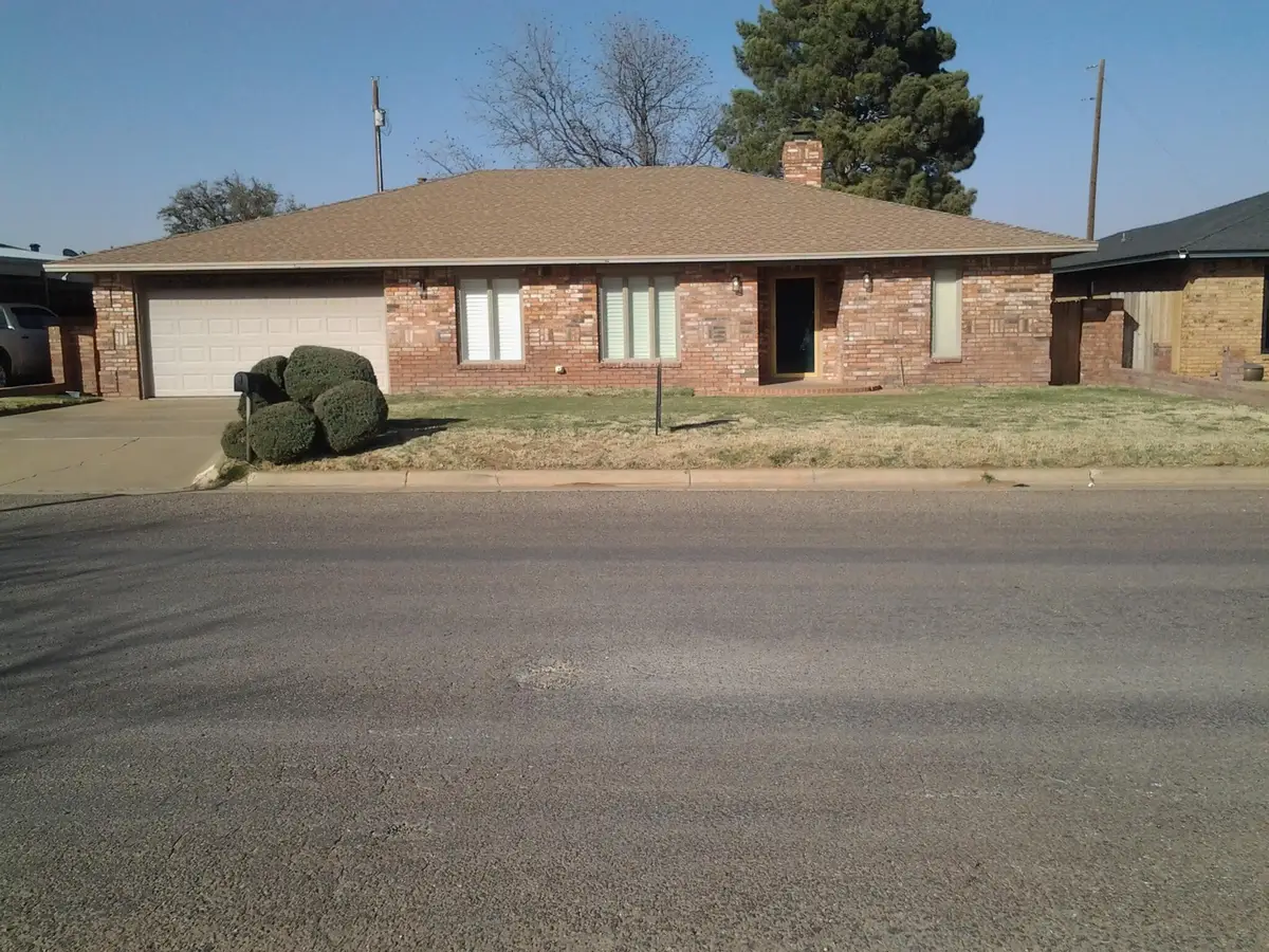 216 NE 26th Street, Lamesa, TX 79331 - #1