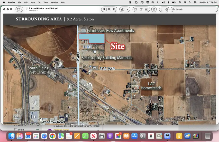 S F M 400, Slaton, TX 79364 - #3