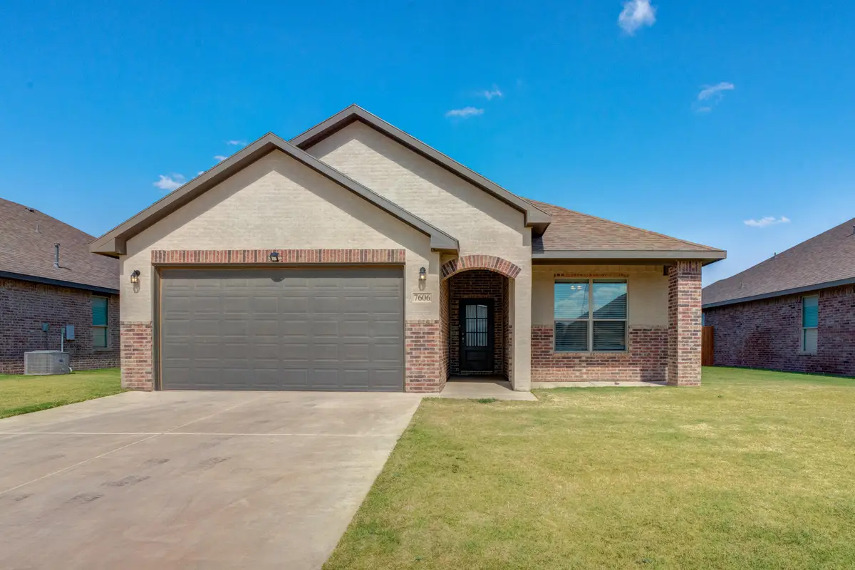 7606 61st Street, Lubbock, TX 79407 - #1
