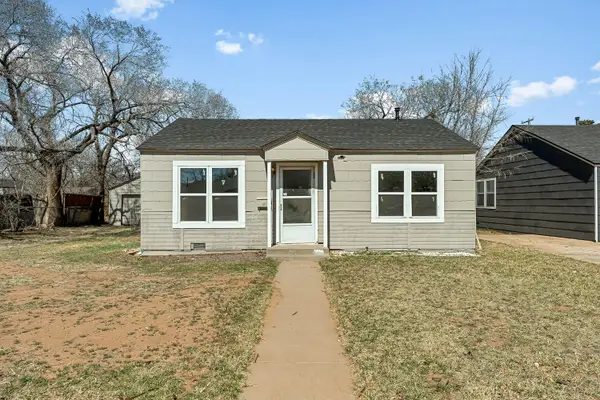 2814 40th Street, Lubbock, TX 79413