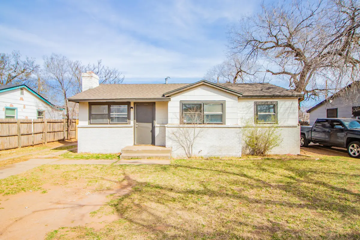 3304 Itasca Street, Lubbock, TX 79415 - #1