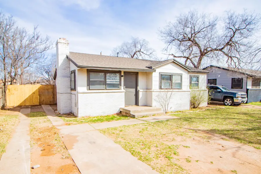 3304 Itasca Street, Lubbock, TX 79415 - #2