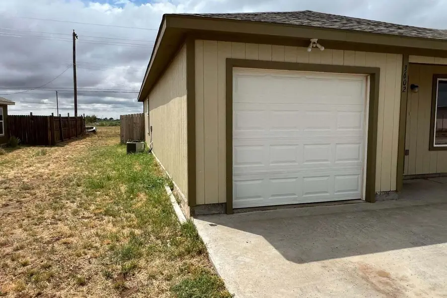 3602 E 3rd Place, Lubbock, TX 79403 - #3