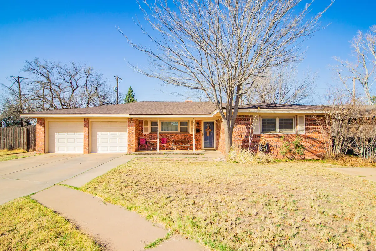 5016 15th Street, Lubbock, TX 79416 - #1