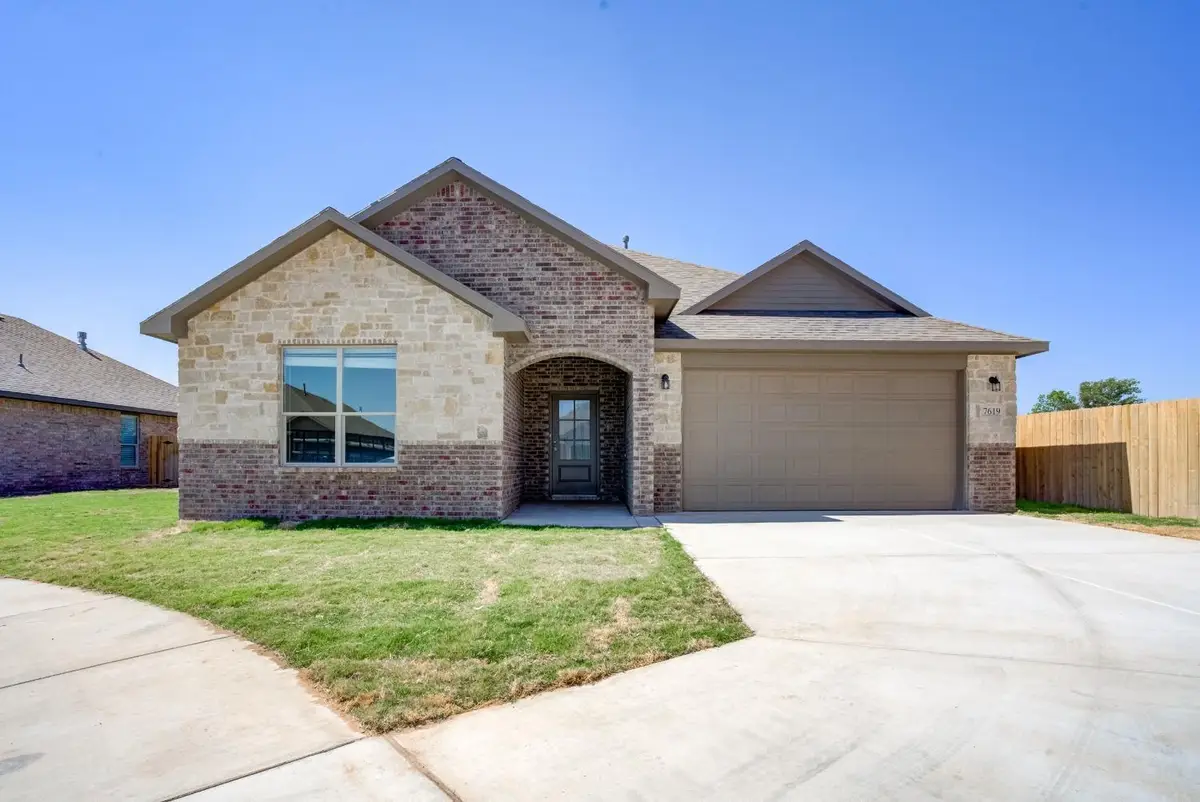 7602 60th Street, Lubbock, TX 79407 - #1