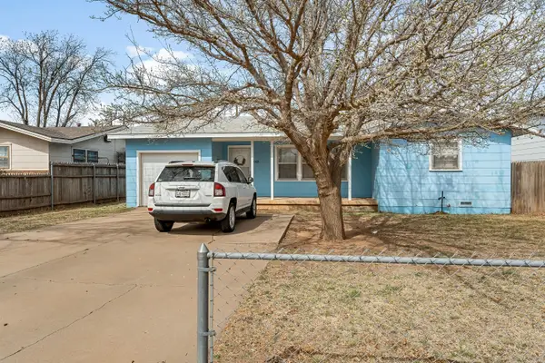 3308 Amherst Street, Lubbock, TX 79415