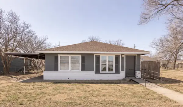 2609 Auburn Street, Lubbock, TX 79415