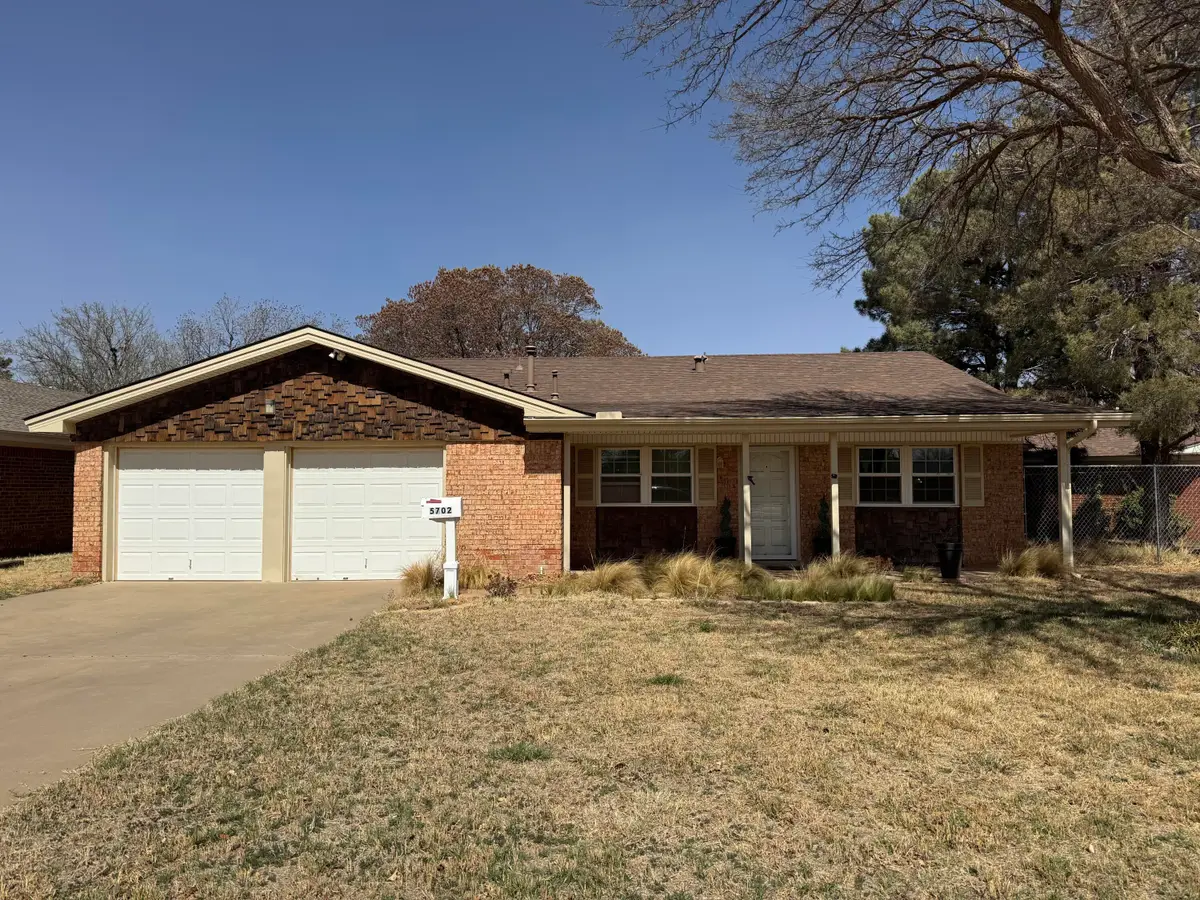 5702 15th Street, Lubbock, TX 79416 - #1