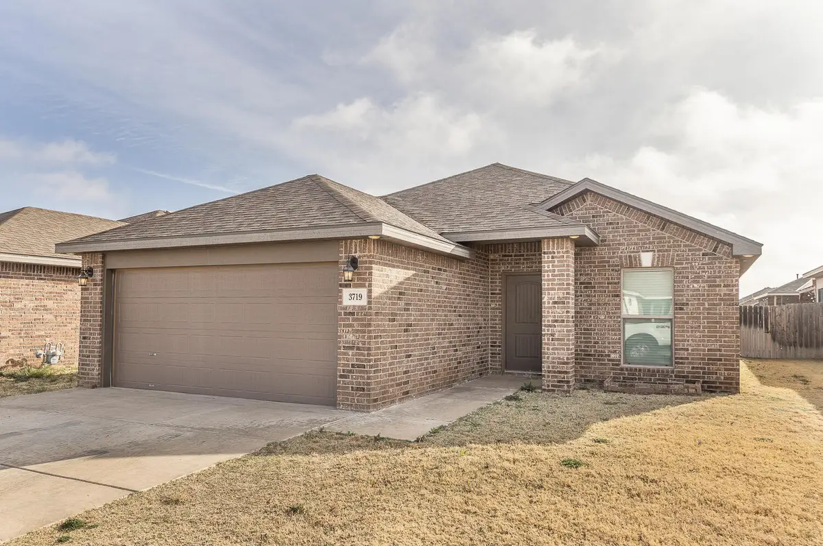 3719 Pontiac Avenue, Lubbock, TX 79407 - #1