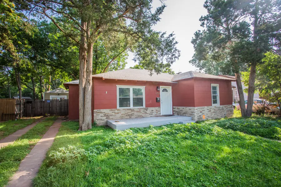 2706 30th Street, Lubbock, TX 79410 - #2