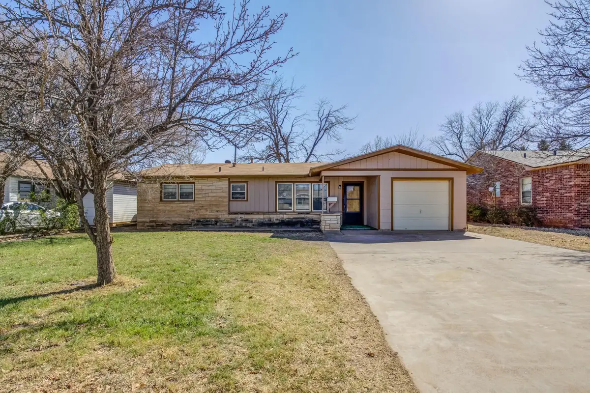 3013 45th Street, Lubbock, TX 79413 - #1