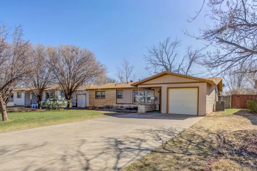 3013 45th Street, Lubbock, TX 79413 - #2