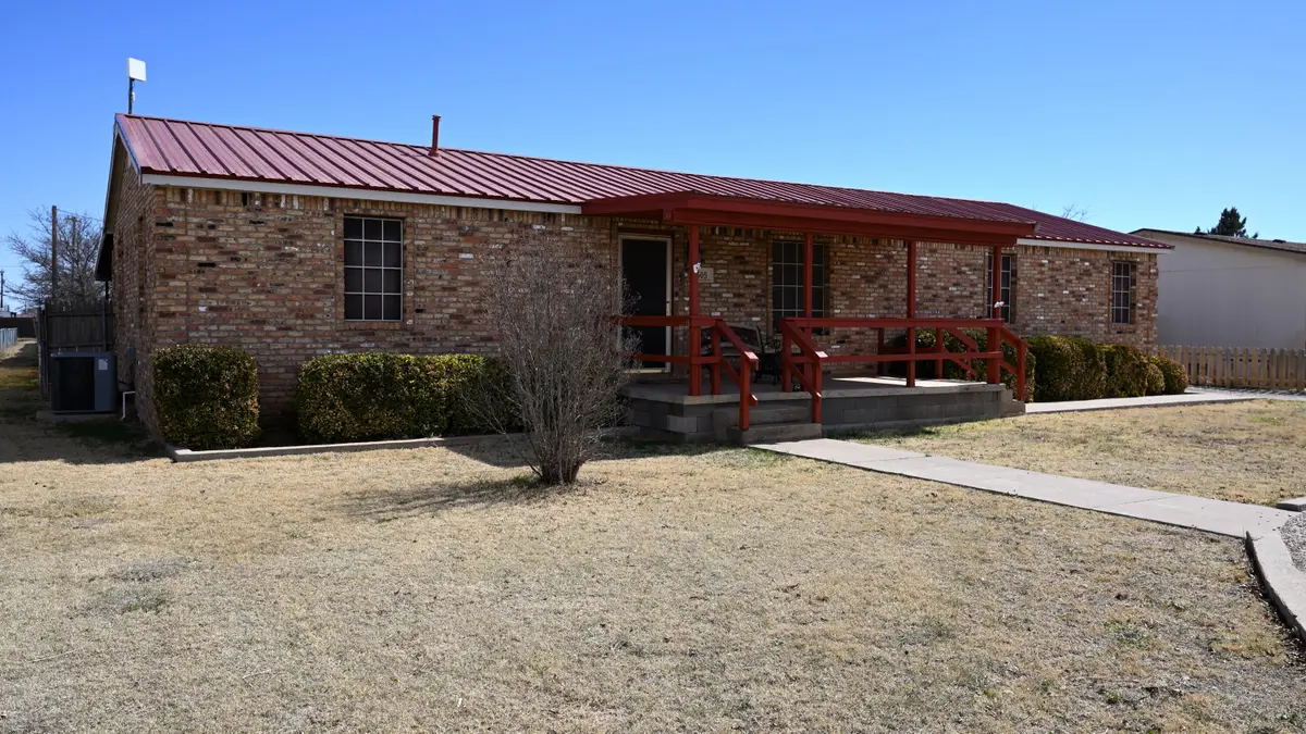 505 S Auburn Avenue, New Deal, TX 79350 - #1