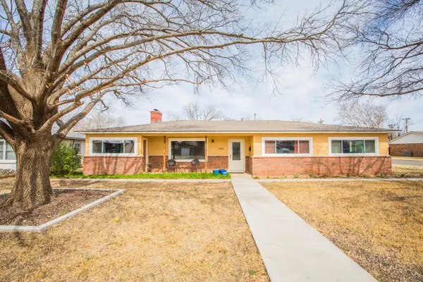 4002 43rd Street, Lubbock, TX 79413