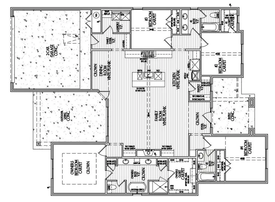 7514 56th Street, Lubbock, TX 79407 - #2