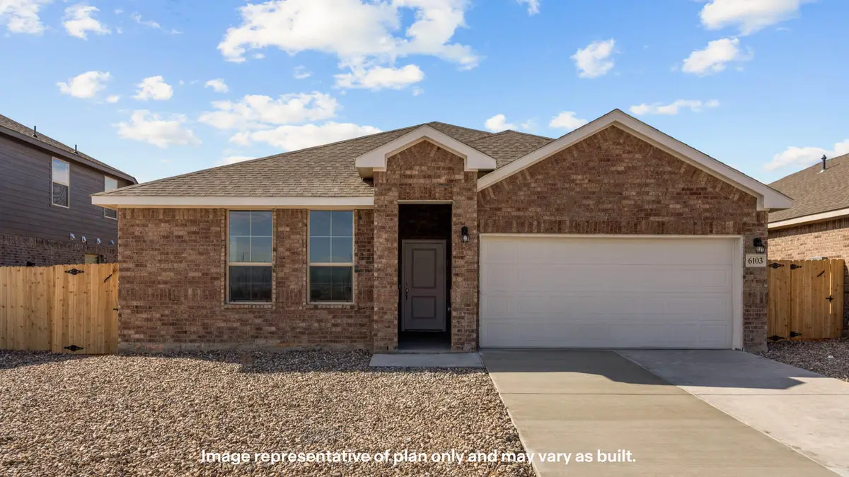 2313 150th Place, Lubbock, TX 79423 - #1